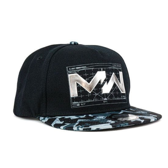 Numskull Call Of Duty kapa sa šiltom, MW Liquid Chrome Snapback