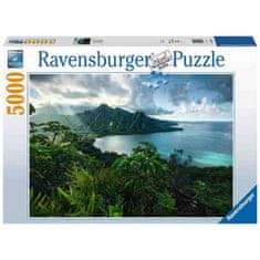 Ravensburger Havaji slagalica, 5000 kosov