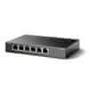 TP-Link TL-SF1006P mrežni prekidač (switch), 6x 10/100Mbps, PoE+