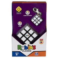 Komplet Rubikove kocke Classic 3X3 + privjesak