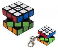 Rubik Komplet Rubikove kocke Classic 3X3 + privjesak