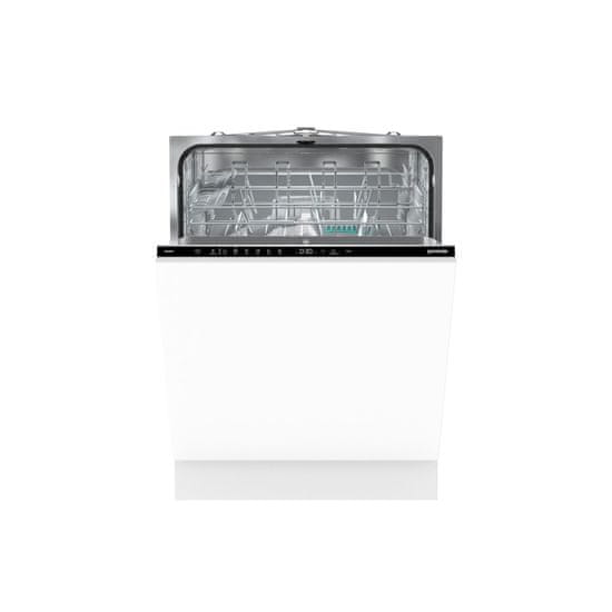 Gorenje GV642E60 ugradbena perilica posuđa