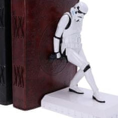 Stalak za knjige Nemesis Stormtrooper, 18,5 cm