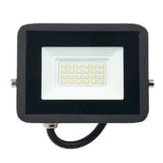 Berge LED reflektor IVO - 20W - IP65 - 1700Lm - neutralna bijela - 4500K