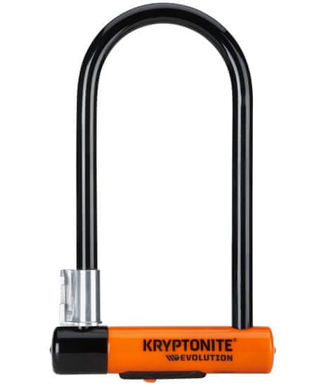 Kryptonite Krypt FlexFrame Evolution U-tvrda brava