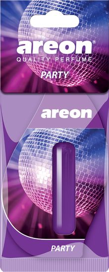 Areon LIQUID osvježivač za auto, 5 ml, Party