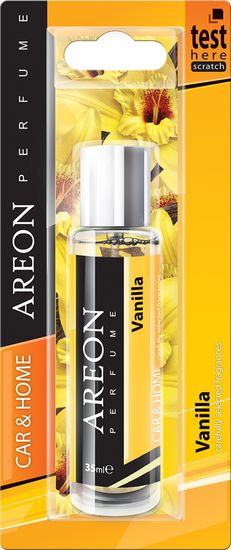 Areon PERFUME osvježivač za auto, 35 ml, vanilija