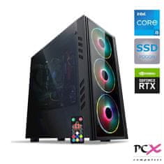 PCX EXPERT stolno računalo (PCX EX.12)