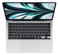 Apple Laptop MacBook Air 13, srebrni (MLXY3ZE/A)
