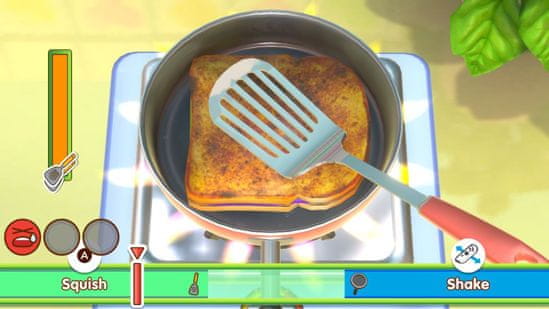 Cooking video best sale game ps4