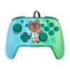 Faceoff Deluxe+ audio žičani upravljač Animal Crossing žičani joystick