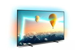 Philips 43PUS8007/12 4K UHD DLED televizor, Android OS, Ambilight