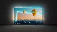 Philips 43PUS8007/12 4K UHD DLED televizor, Android OS, Ambilight