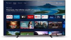 Philips 43PUS8007/12 4K UHD DLED televizor, Android OS, Ambilight