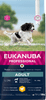 Eukanuba suha hrana za odrasle pse Adult Medium Breed 15 kg + 3 kg gratis