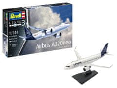 Revell Model Airbus A320 Neo, avion, 38/1