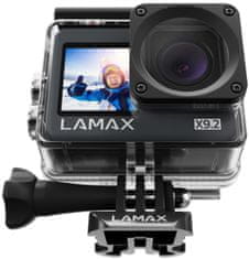 LAMAX X9.2 sportska kamera