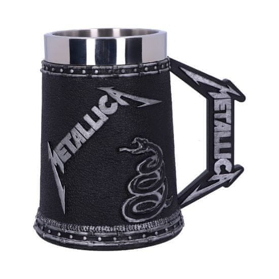 Nemesis Metallica Black Album šalica