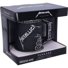 Nemesis Metallica Black Album šalica