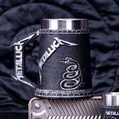 Nemesis Metallica Black Album šalica