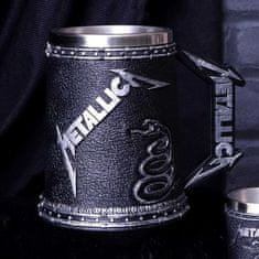 Nemesis Metallica Black Album šalica