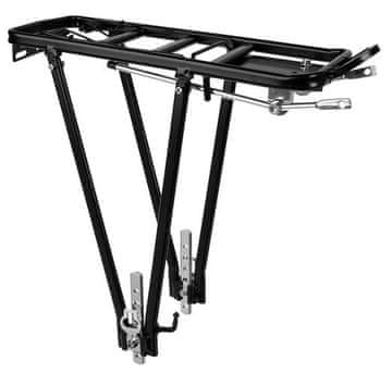 Malatec Univerzalni aluminijski stražnji nosač za bicikle do 35 kg