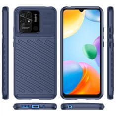 MG Thunder silikonska maska za Xiaomi Redmi 10C, plava