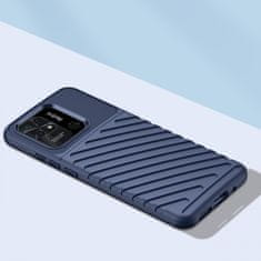 MG Thunder silikonska maska za Xiaomi Redmi 10C, plava