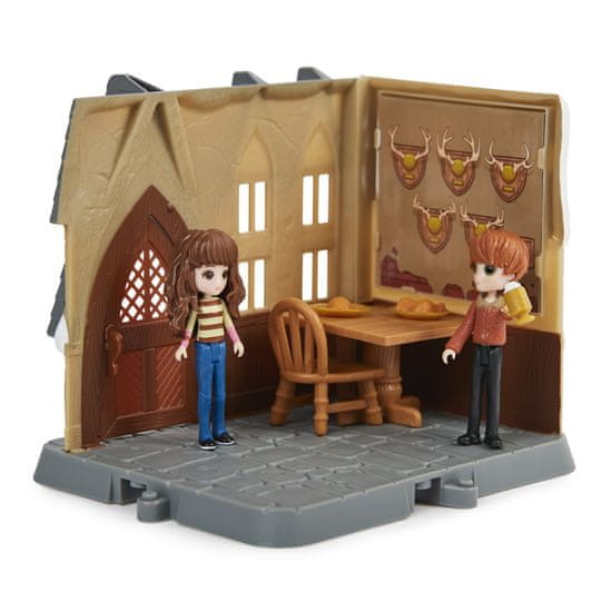 Spin Master Set za igru Harry Potter Tri metle sa figuricama