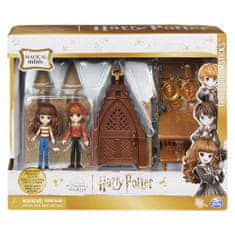 Spin Master Set za igru Harry Potter Tri metle sa figuricama