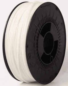 PLA filament 1,75 bijela