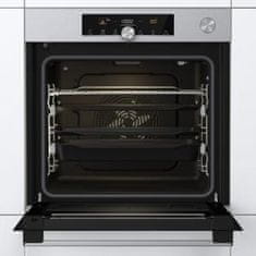 Gorenje BPSA6747A08XWI ugradbena pirolitička pećnica, WiFi