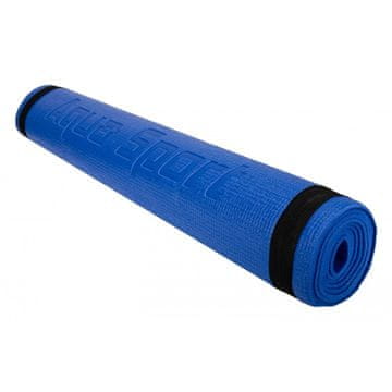 Aqua-Sport AQUA-SPORT MATA POWERSTRECH YOGA PVC MATS PRO plava AS00050