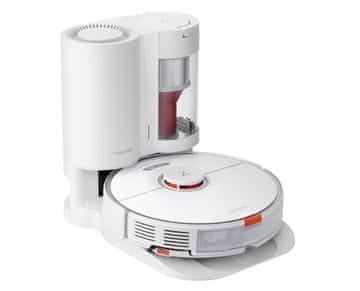 Roborock S7+ robot usisavač, bijela