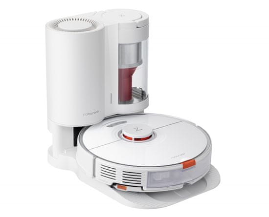 Roborock S7+ robot usisavač, bijela