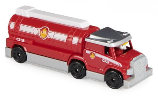 Spin Master Paw Patrol Die-Cast Marshall veliki kamion