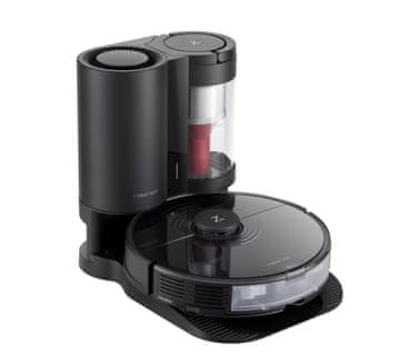 Roborock S7+ robot usisavač, crna