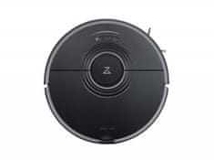 robotski usisavač sa krpom S7, Black