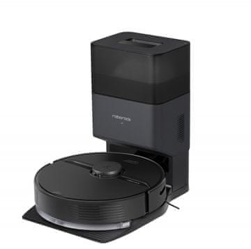 Roborock Q7 Max+ Black robotski usisavač