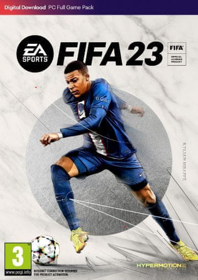 Electronic Arts FIFA 23 igra (PC)