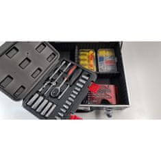199-dijelni set alata u aluminijskom kovčegu (49375561)