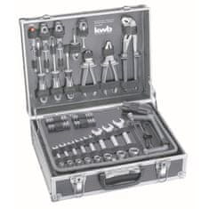 199-dijelni set alata u aluminijskom kovčegu (49375561)