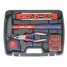 KWB 40-dijelni set alata u plastičnom koferu (49370720)