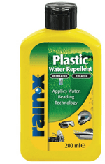 Rain-X sredstvo za odbijanje kapljica i zaštitu plastičnih površina, 200 ml