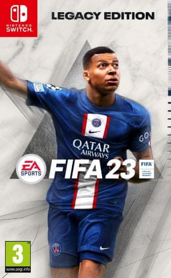 Electronic Arts FIFA 23 - Legacy Edition igra (Nintendo Switch)