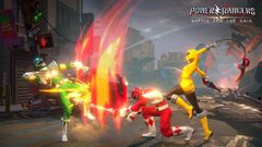 Maximum Games Power Rangers: Battle for the Grid - Collector's Edition igra (PS4)