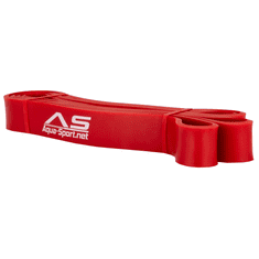 Aqua-Sport AQUA-SPORT POWERSTRECH SUPERBAND tamnocrvena 2080x4,5x29mm otpor 13-35kg AS2080