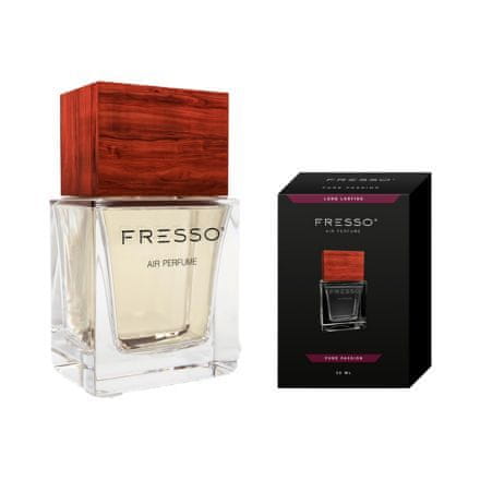 FRESSO osvježivač zraka u bočici, 50 ml, Pure passion