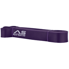 Aqua-Sport AQUA-SPORT POWERSTRECH SUPERBAND ljubičasta 2080x4,5x32mm otpor 15-39kg AS2080