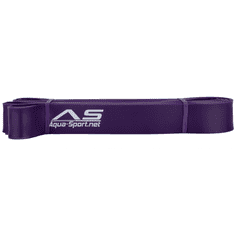 Aqua-Sport AQUA-SPORT POWERSTRECH SUPERBAND ljubičasta 2080x4,5x32mm otpor 15-39kg AS2080